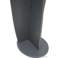 Зеркало Мебелик Стелла 1 (графит темный)