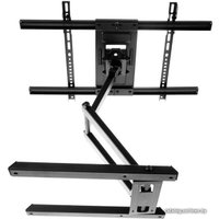 Кронштейн для телевизора Ultramounts UM911 (черный)