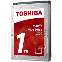 Жесткий диск Toshiba L200 1TB [HDWJ110EZSTA]