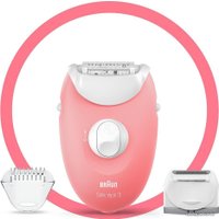 Эпилятор Braun Silk-epil 3 SE 3-277