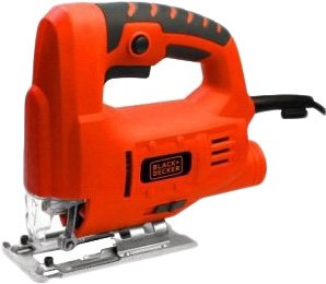 

Электролобзик Black & Decker JS20