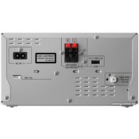 Музыкальный центр Panasonic SC-PM702EB-S