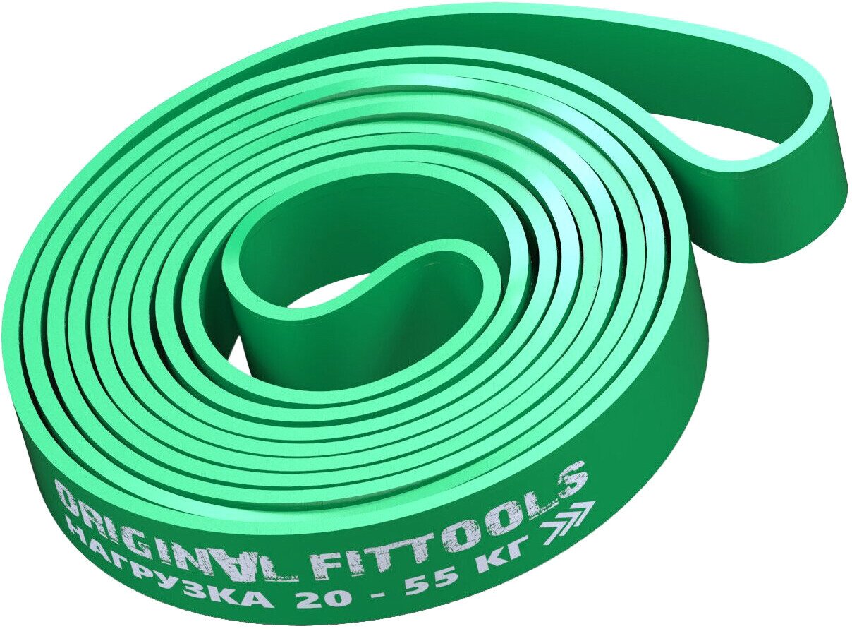 

Фитнес резинка Original FitTools FT-EX-208-44