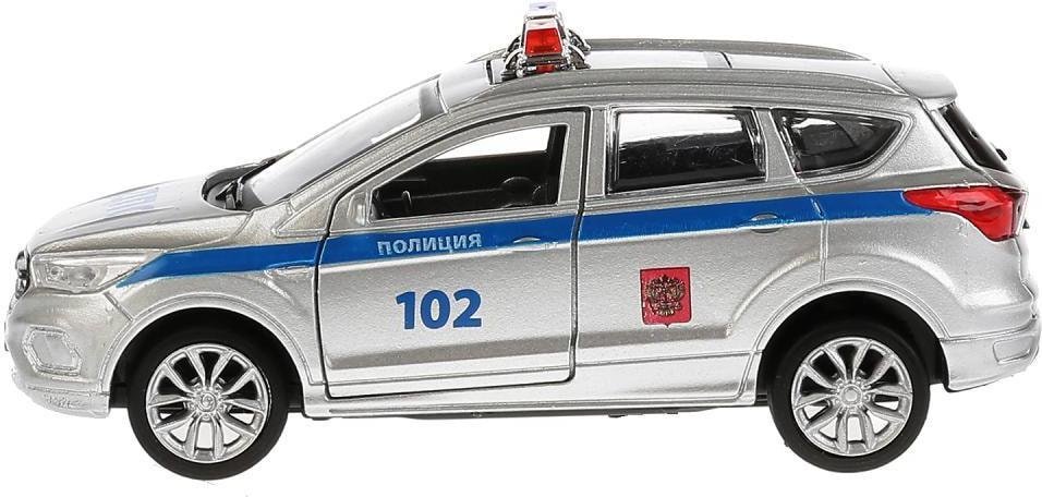 

Легковой автомобиль Технопарк Ford Kuga Полиция KUGA-P