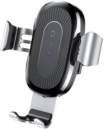 Держатель для смартфона Baseus WXYL-0S (серебристый)