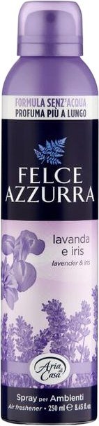 

Освежитель воздуха Felce Azzurra Lawender&Iris (250 мл)
