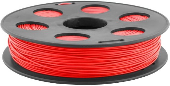 

Пластик Bestfilament BFlex 1.75 мм 500 г (красный)