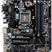 Материнская плата Gigabyte GA-H170M-D3H DDR3 (rev. 1.0)