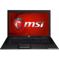 Игровой ноутбук MSI GP70 2PF-416XPL Leopard Pro