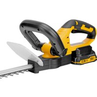 Кусторез Denzel HTD-510 (с 1-им АКБ)