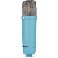Проводной микрофон RODE NT1 Signature Series (голубой)