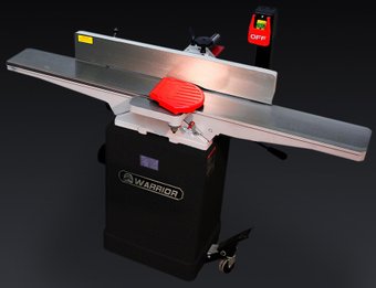 Строгальный станок Warrior W0106FL