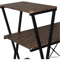 Стол Brabix Loft CD-004 (мореный дуб)