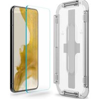 Защитное стекло Spigen Glass TR EZ Fit для Galaxy S22 Plus AGL04145 (2шт)