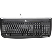 Клавиатура Logitech Internet 350