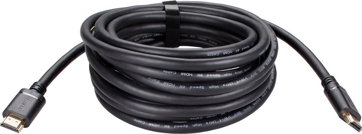 

Кабель Telecom TCG245C-5M HDMI - HDMI (5 м, черный)