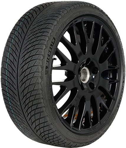 

Зимние шины Michelin Pilot Alpin 5 235/50R18 101H