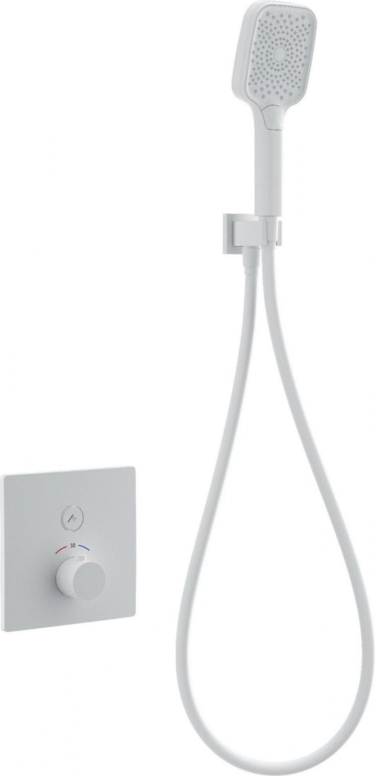 

Смеситель Wonzon&Woghand WW-D1017-B-MW