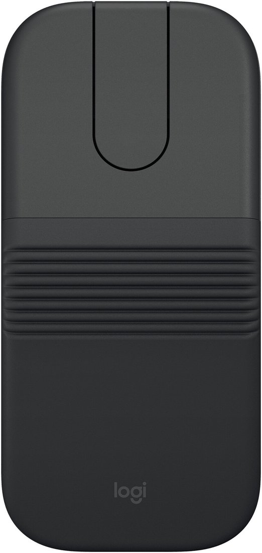 Мышь Logitech Mobi Fold (графитовый)