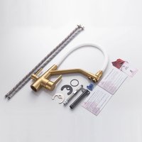 Смеситель Rose R558G