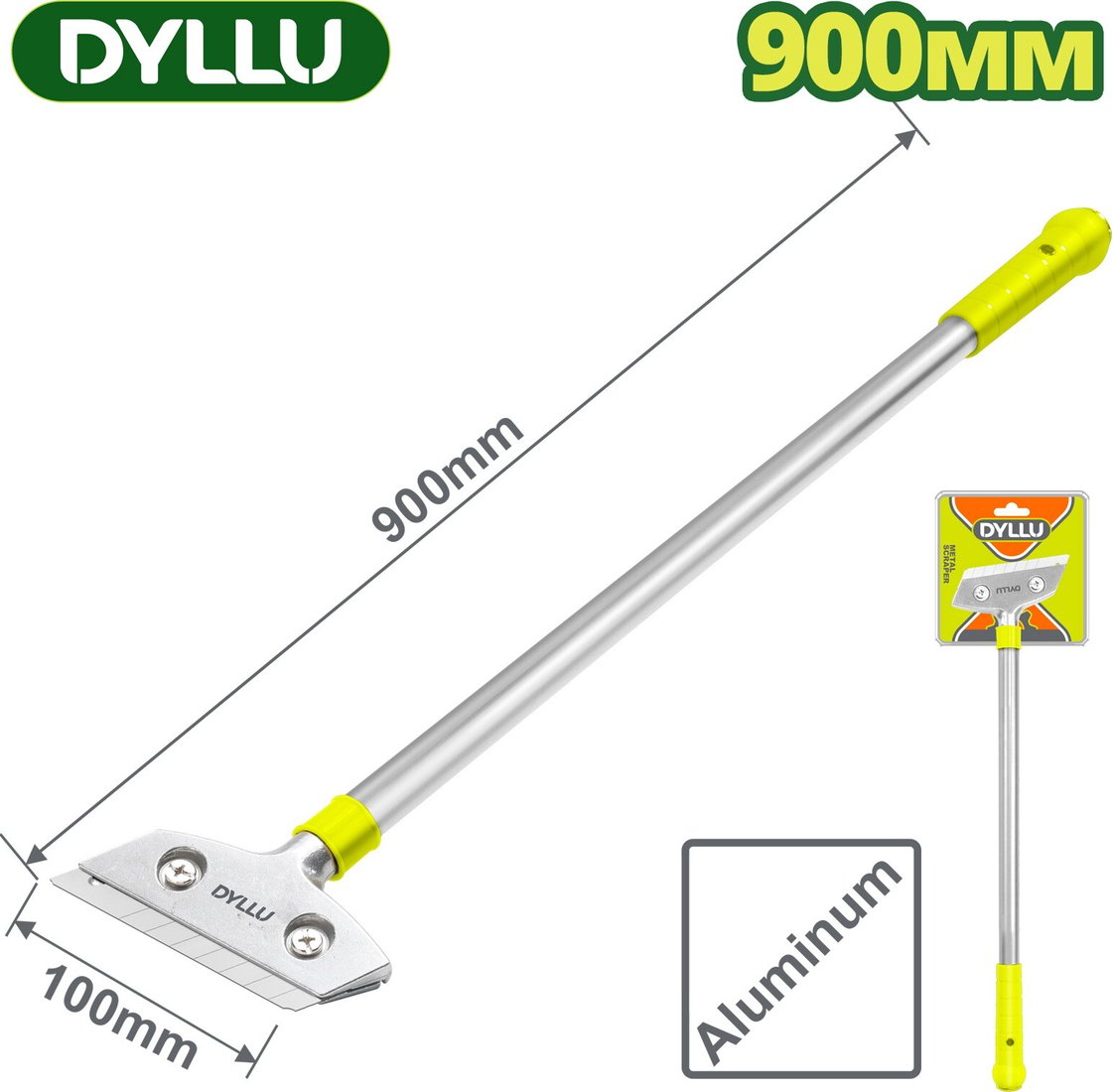 

Скребок Dyllu DTGS1690