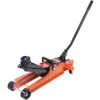 Подкатной домкрат Patriot DP 2750 2.75т