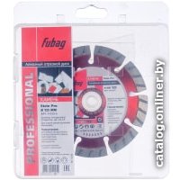 Отрезной диск алмазный  Fubag 11125-3