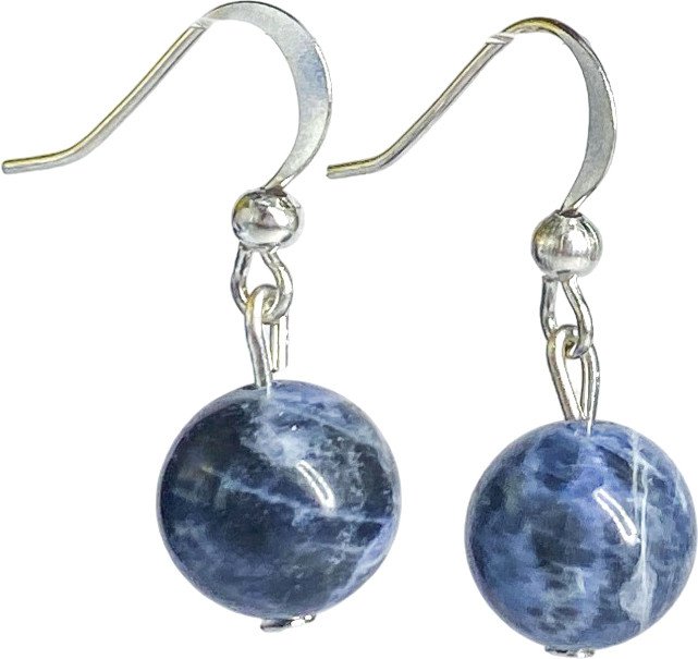 

Серьги Wolves Элитный Содалит 40985 №1