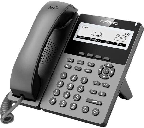 

IP-телефон Flyingvoice P22P