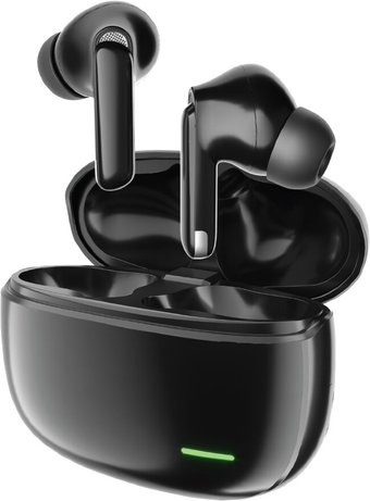 Наушники Olmio TWE-022 (черный)