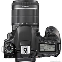 Зеркальный фотоаппарат Canon EOS 80D Kit 18-55mm IS II