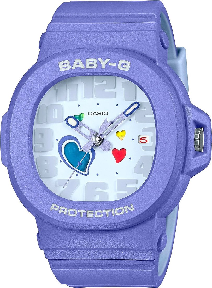 

Наручные часы Casio BGA-10-6A