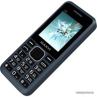 Кнопочный телефон Maxvi C20 (маренго)