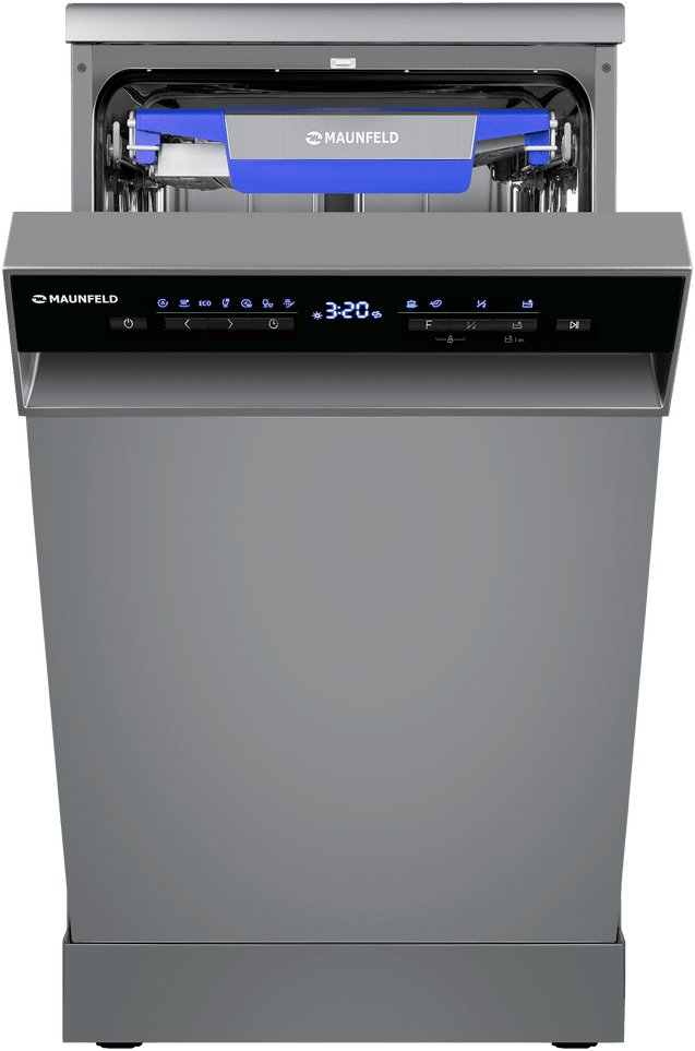 

Отдельностоящая посудомоечная машина MAUNFELD MWF45331S Inverter