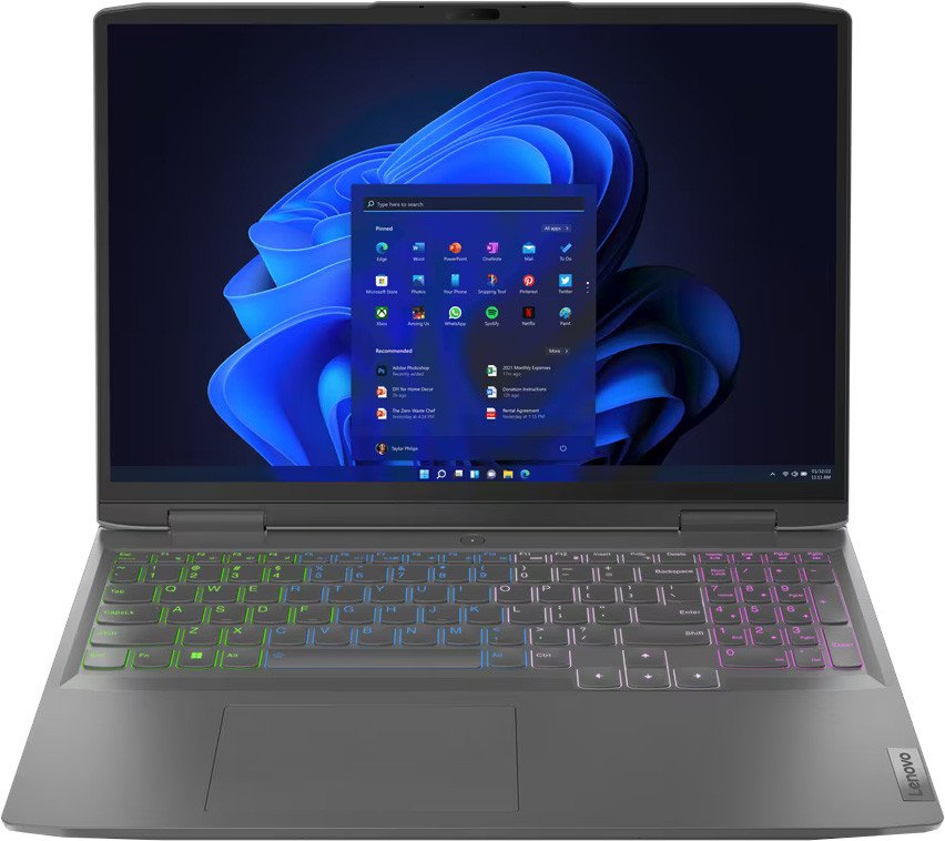 

Игровой ноутбук Lenovo LOQ 16APH8 82XU0011US