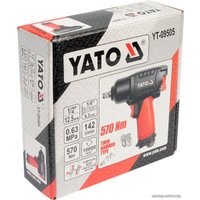Пневматический гайковерт Yato YT-09505