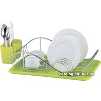 Сушилка для посуды ZEIDAN Z-1170 (зеленый)