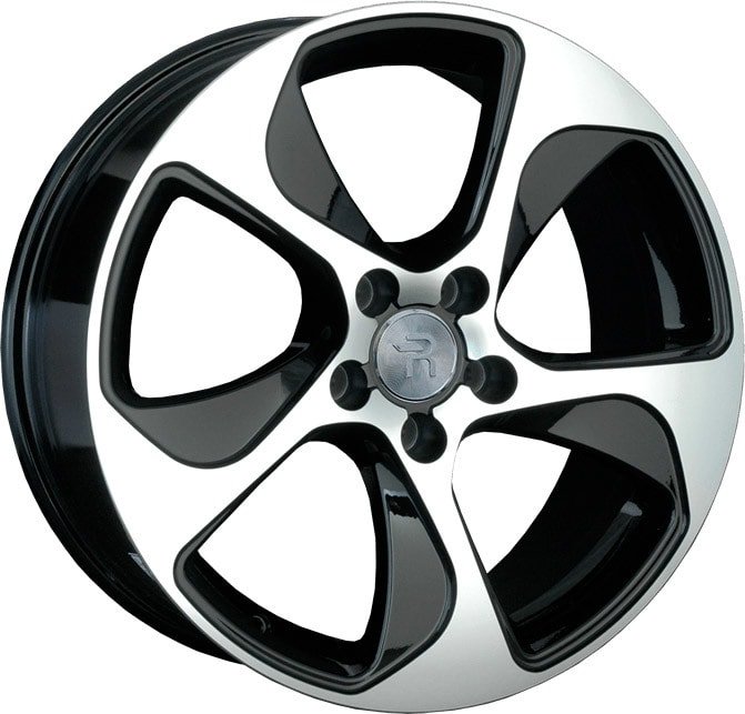 

Литые диски Replay 7715 (VV186) 18x8" 5x130мм DIA 71.6мм ET 53мм BKF