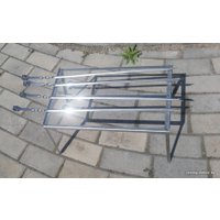 Разборный мангал Gala BB007