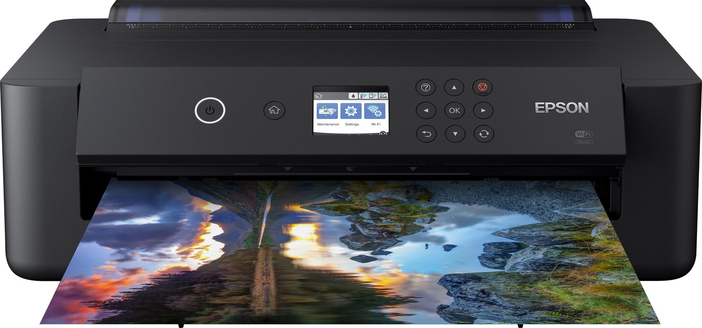 

Фотопринтер Epson Expression Photo HD XP-15000