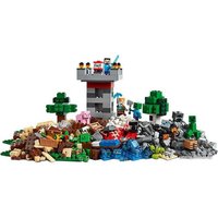 Конструктор LEGO Minecraft 21161 Набор для творчества 3.0