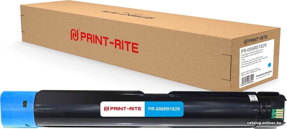 Картридж Print-Rite PR-006R01829 (аналог Xerox 006R01829)