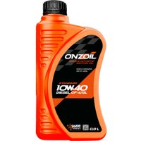 Моторное масло ONZOIL Standard 10W-40 Diesel CF-4/SL 900мл