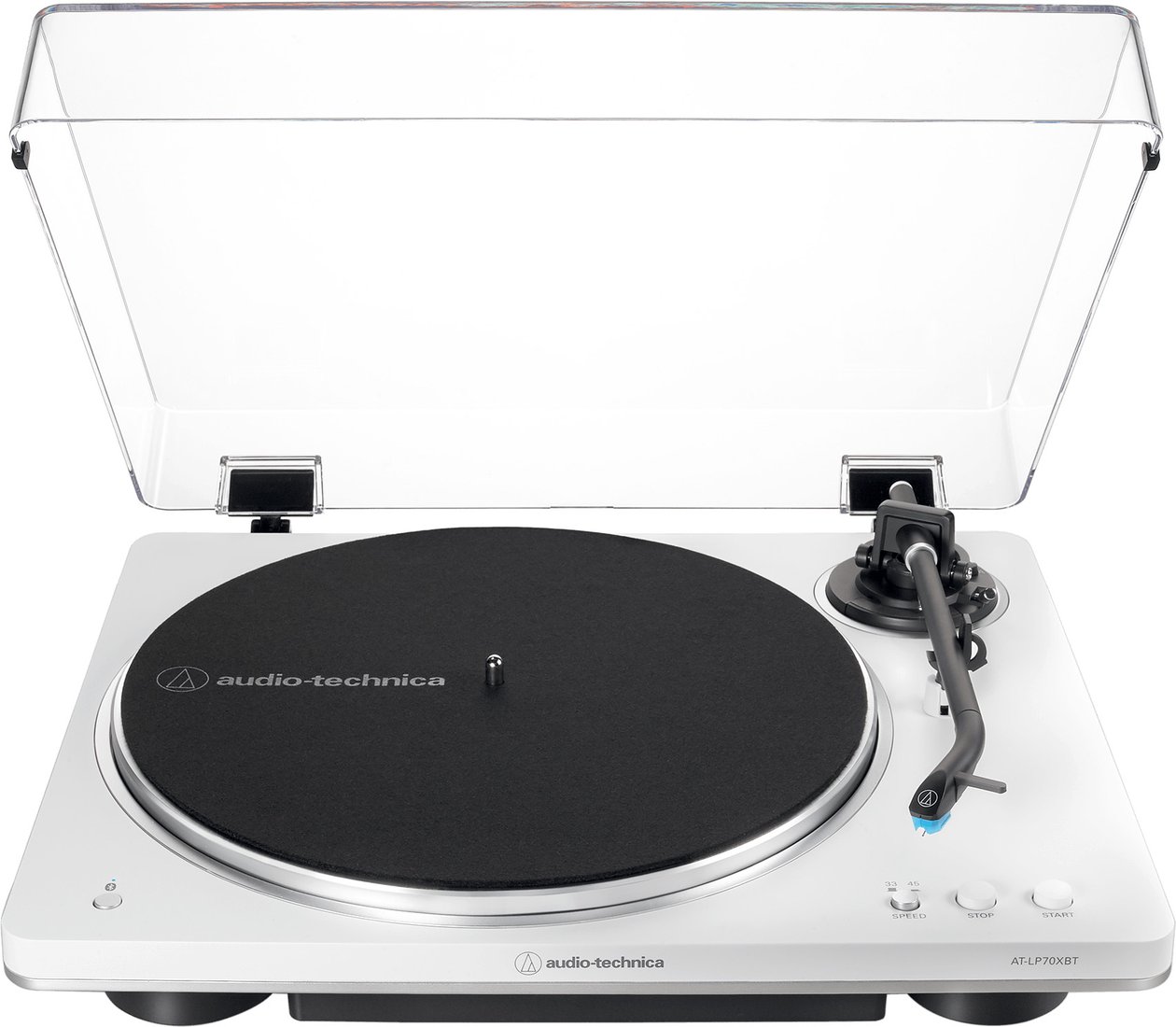 

Виниловый проигрыватель Audio-Technica AT-LP70XBT-WW