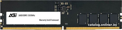 AGI UD238 16ГБ DDR5 5600 МГц AGI560016UD238