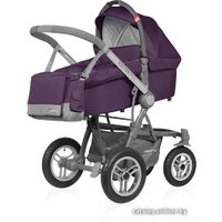 Коляска прогулочная «книга» Espiro Vector Pro