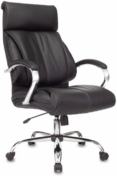 

Офисное кресло Бюрократ T-9904NSL (экокожа, черный)