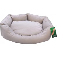 Лежак Кот и Пес Соня №2 Л6040М-С (бежевый)