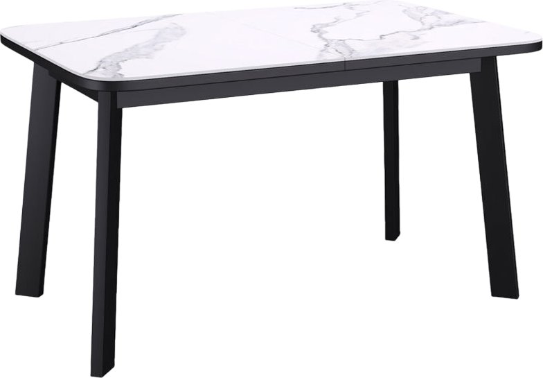

Кухонный стол Kenner AA1200 (черный/керамика/мрамор белый)