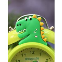 Настольные часы ILikeGift Dinopalm 2108-27 (зеленый)